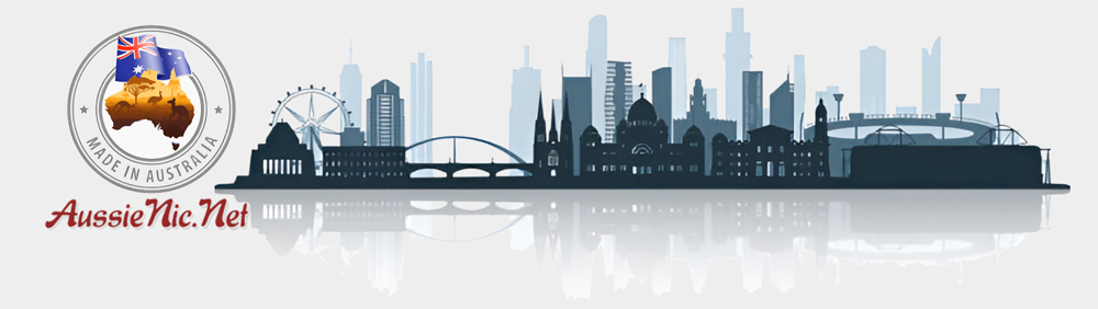 Made in Australia - Bangalow Sign Co Logo